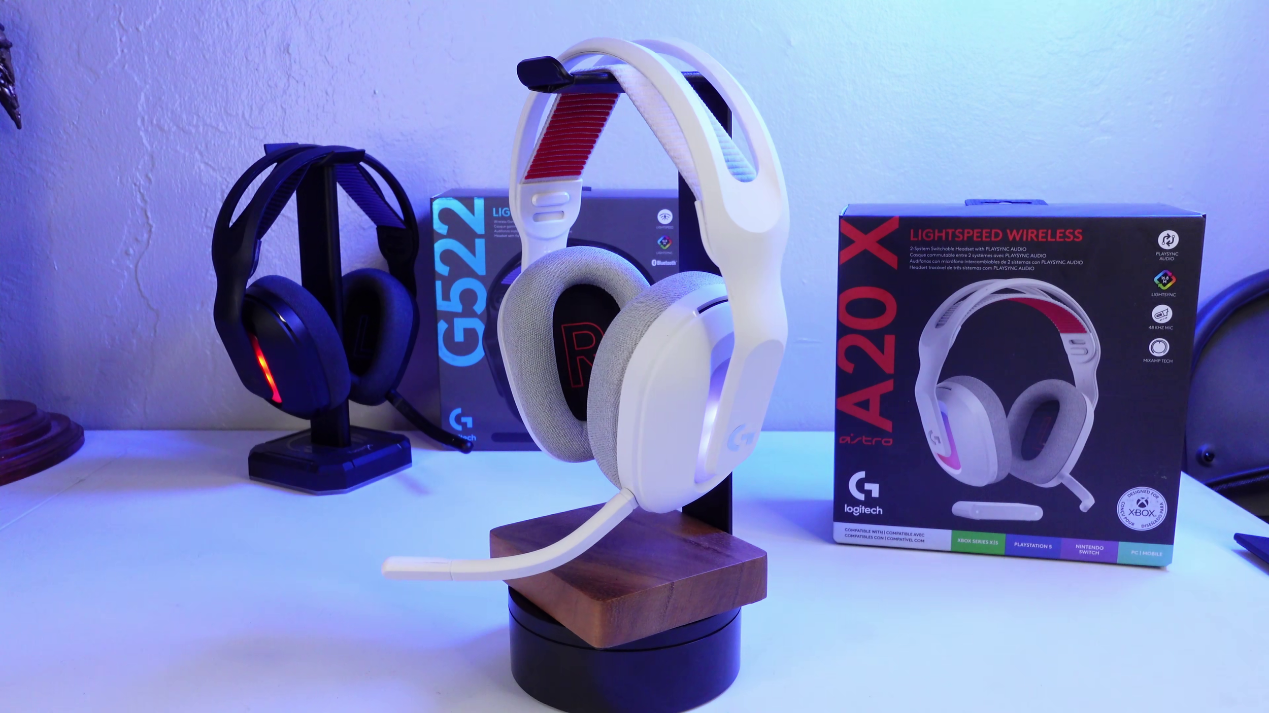 Astro A20 X | An Improved Logitech G522 — Stream Tech Reviews by